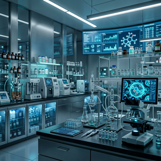 Advanced Pharma Research